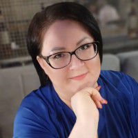 Юлия, Россия, Санкт-Петербург, 44 года