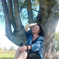 Елена Огненная, Санкт-Петербург, м. Девяткино, 42 года