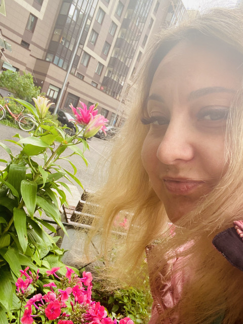 Ирина, Россия, Санкт-Петербург. Фото на сайте ГдеПапа.Ру