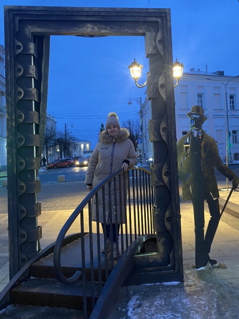 Ирина, Россия, Санкт-Петербург. Фото на сайте ГдеПапа.Ру