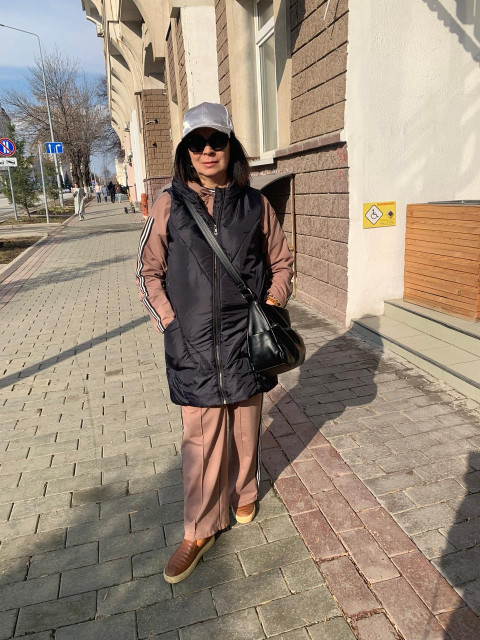 Эля, Россия, Уфа, 57 лет, 2 ребенка. Познакомлюсь со свободным мужчиной для общения.  Анкета 861823. 