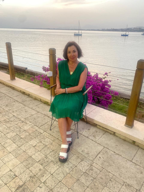 Эля, Россия, Уфа, 57 лет, 2 ребенка. Познакомлюсь со свободным мужчиной для общения.  Анкета 861823. 