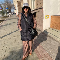 Эля, Россия, Уфа, 57 лет