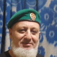 Khan, Россия, Луганск, 64 года