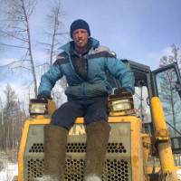 Николай Лимов, Россия, Хабаровск, 48 лет