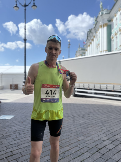 Дмитрий, Россия, Санкт-Петербург. Фото на сайте ГдеПапа.Ру