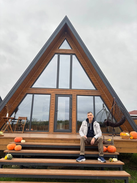 Андрей, Москва, м. Пражская. Фото на сайте ГдеПапа.Ру