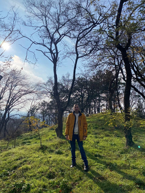 Андрей, Москва, м. Пражская. Фото на сайте ГдеПапа.Ру