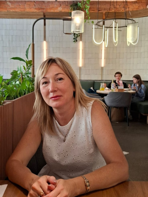 Надежда, Санкт-Петербург, Гражданский проспект, 50 лет, 1 ребенок. Познакомлюсь с мужчиной для любви и серьезных отношений, брака и создания семьи.  Анкета 861877. 