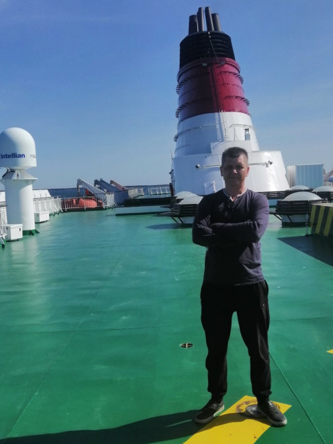 Виталий Сафронов, Россия, Санкт-Петербург. Фото на сайте ГдеПапа.Ру