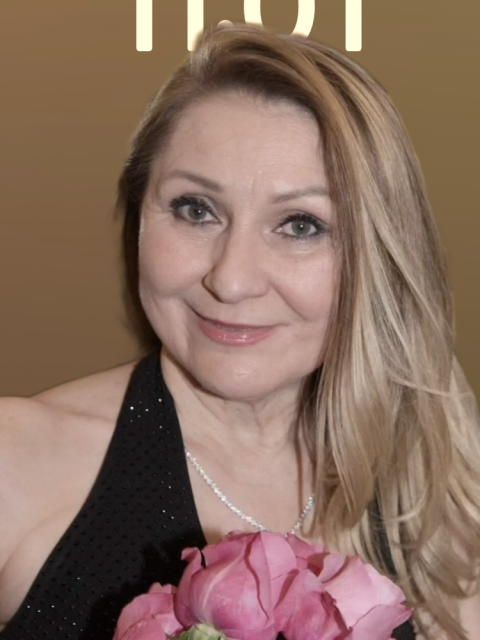 Флюза, Санкт-Петербург, м. Гражданский проспект, 58 лет, 2 ребенка. Познакомлюсь с мужчиной для любви и серьезных отношений. 
Он должен быть здоровым, высоким ( люблю...  Анкета 861901. 