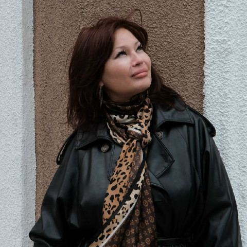 Виктория Волкова, Санкт-Петербург, 45 лет, 1 ребенок, 1 фото. Сайт одиноких матерей GdePapa.Ru