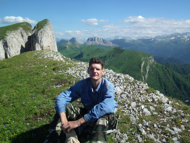 Андрей, Москва, м. Кантемировская. Фото на сайте ГдеПапа.Ру