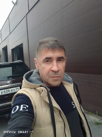 Игорь Сиденко, ачинск, 57 лет, 1 ребенок, 1 фото. Знакомство с мужчиной из Ачинска