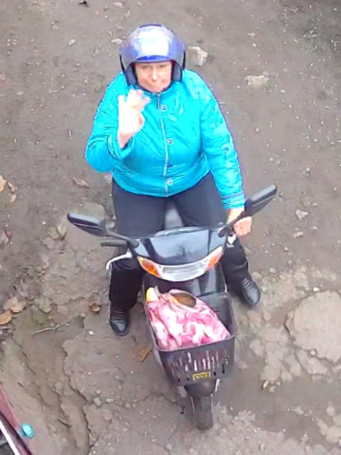 Валентина, Россия, Енакиево. Фото на сайте ГдеПапа.Ру