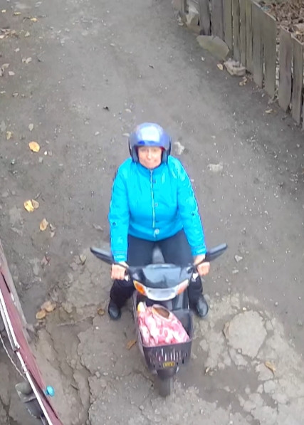 Валентина, Россия, Енакиево. Фото на сайте ГдеПапа.Ру