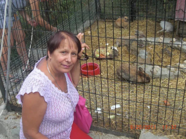 Валентина, Россия, Енакиево. Фото на сайте ГдеПапа.Ру