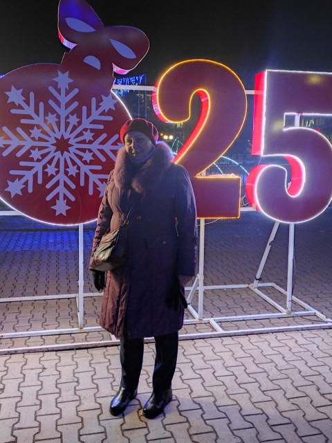 Валентина, Россия, Енакиево. Фото на сайте ГдеПапа.Ру