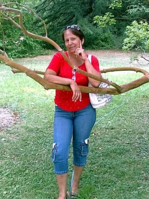 Валентина, Россия, Енакиево. Фото на сайте ГдеПапа.Ру