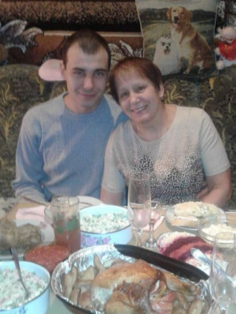 Валентина, Россия, Енакиево. Фото на сайте ГдеПапа.Ру