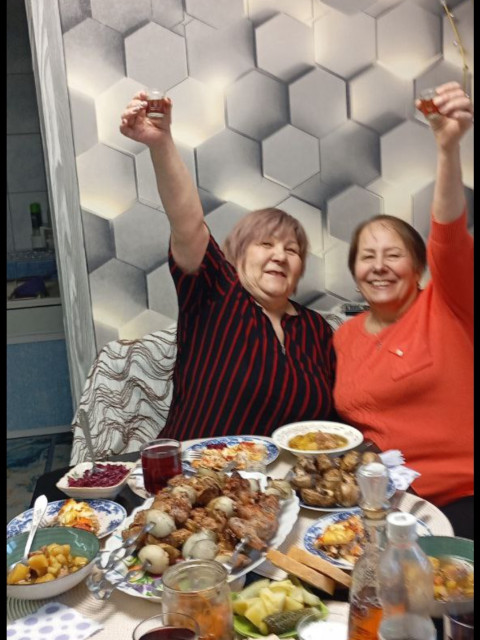 Валентина, Россия, Енакиево. Фото на сайте ГдеПапа.Ру