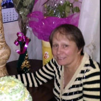 Валентина, Россия, Енакиево, 66 лет