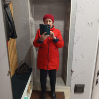 Валентина, Россия, Енакиево, 66 лет