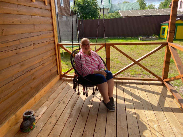 Вера, Россия, Санкт-Петербург, 40 лет. Познакомлюсь с мужчиной для любви и серьезных отношений, брака и создания семьи, воспитания детей.  Анкета 861985. 