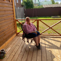 Вера, Россия, Санкт-Петербург, 40 лет