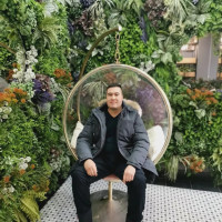 Ихлас, Россия, Уфа, 34 года