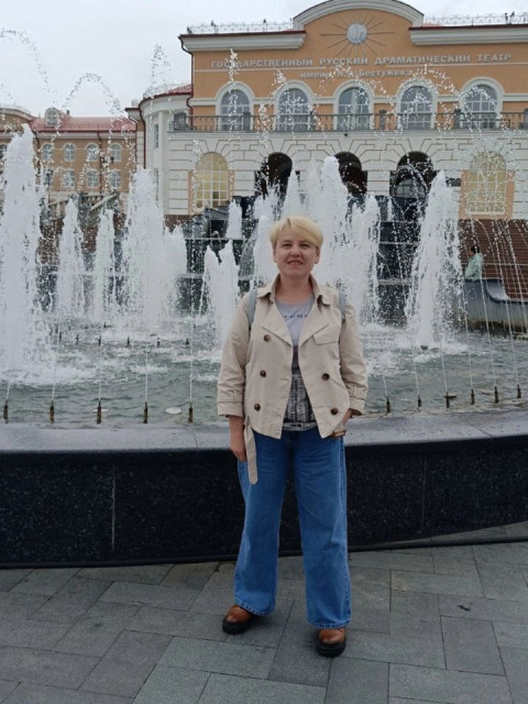 Ирина, Россия, Улан-Удэ, 48 лет, 1 ребенок. Познакомлюсь с мужчиной для любви и серьезных отношений, брака и создания семьи.  Анкета 862009. 