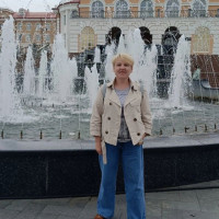 Ирина, Россия, Улан-Удэ, 48 лет