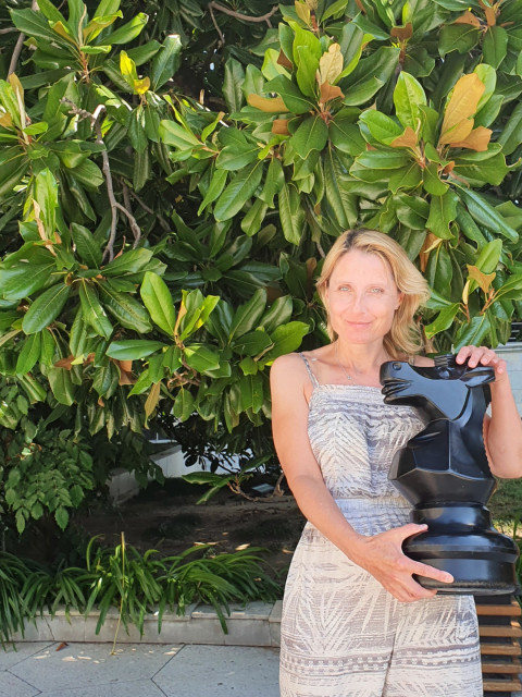 Марина, Россия, Москва. Фото на сайте ГдеПапа.Ру