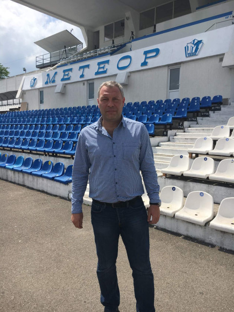 Алексей, Россия, Москва. Фото на сайте ГдеПапа.Ру