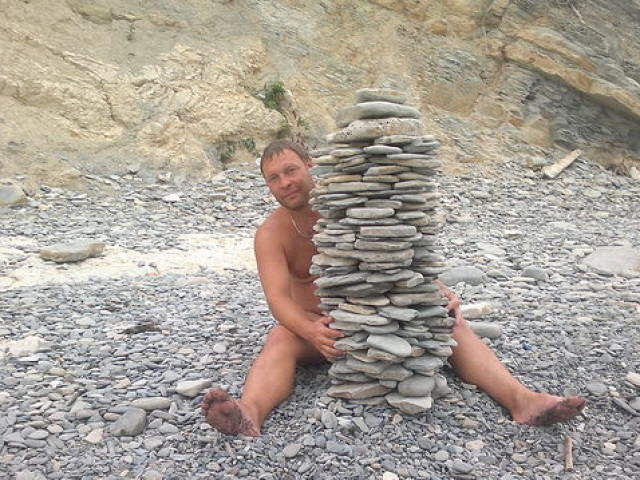 Алексей, Россия, Москва. Фото на сайте ГдеПапа.Ру