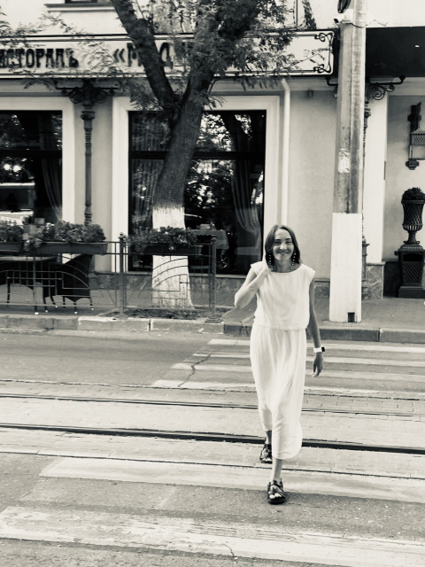 Юлия, Москва, м. Молодёжная. Фото на сайте ГдеПапа.Ру