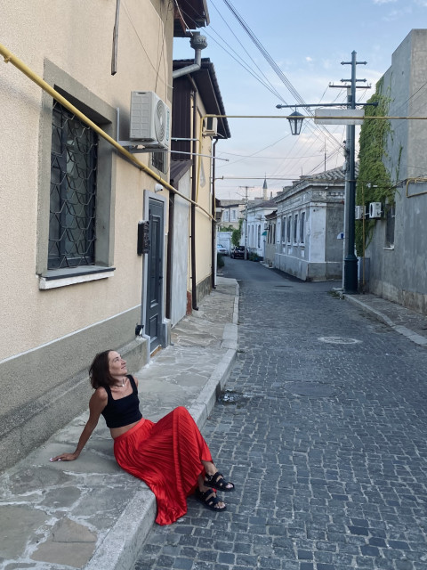 Юлия, Москва, м. Молодёжная. Фото на сайте ГдеПапа.Ру