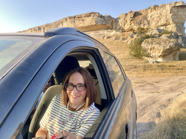 Юлия, Москва, м. Молодёжная. Фото на сайте ГдеПапа.Ру