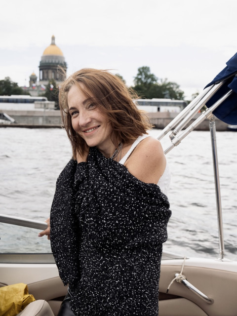 Юлия, Москва, м. Молодёжная, 44 года, 1 ребенок. Познакомлюсь с мужчиной для любви и серьезных отношений, гостевого брака.  Анкета 862059. 