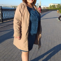 Ирина, Россия, Астрахань, 46 лет