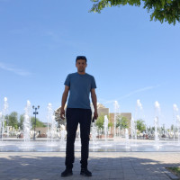 Рустам, Беларусь, Витебск, 37 лет