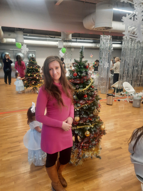 Катя, Россия, Москва. Фото на сайте ГдеПапа.Ру