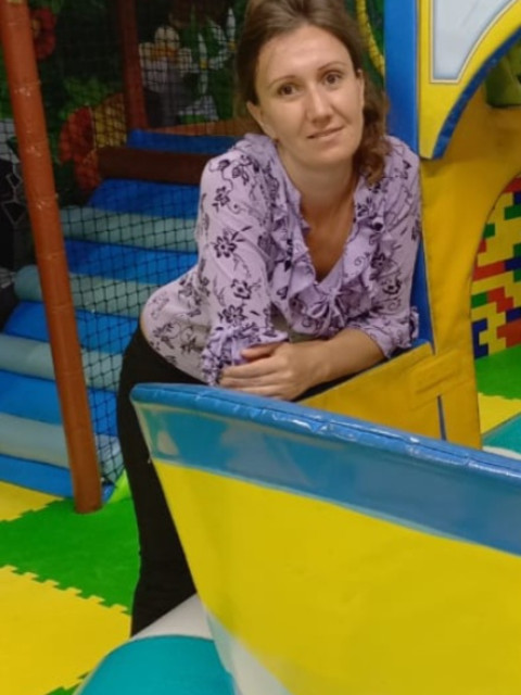 Катя, Россия, Москва. Фото на сайте ГдеПапа.Ру