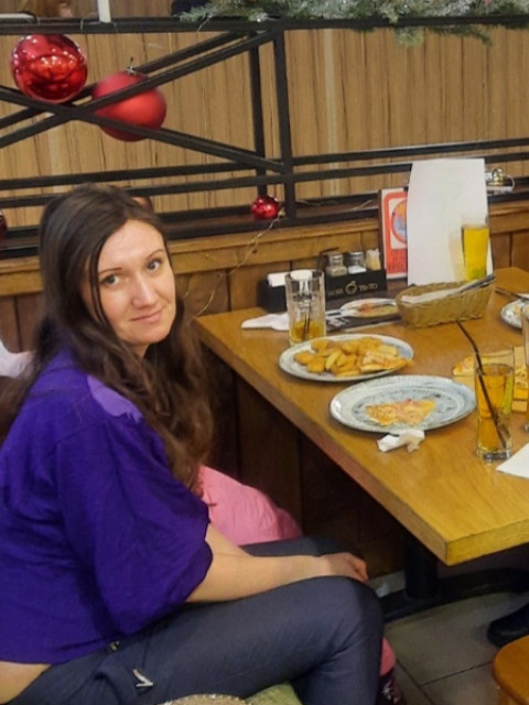 Катя, Россия, Москва. Фото на сайте ГдеПапа.Ру