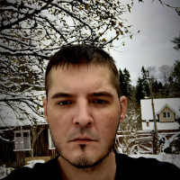 Иван Родионов, Россия, Зеленоград, 35 лет