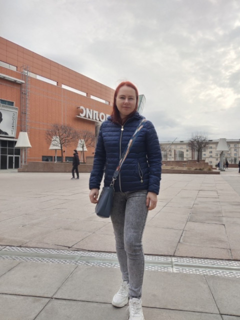 Алевтина, Россия, Химки. Фото на сайте ГдеПапа.Ру