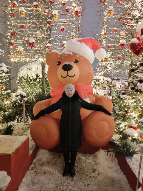 Алевтина, Россия, Химки. Фото на сайте ГдеПапа.Ру