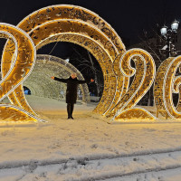 Алевтина, Россия, Химки, 44 года