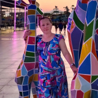 Алевтина, Россия, Химки, 44 года