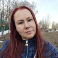 Алевтина, Россия, Химки, 44 года